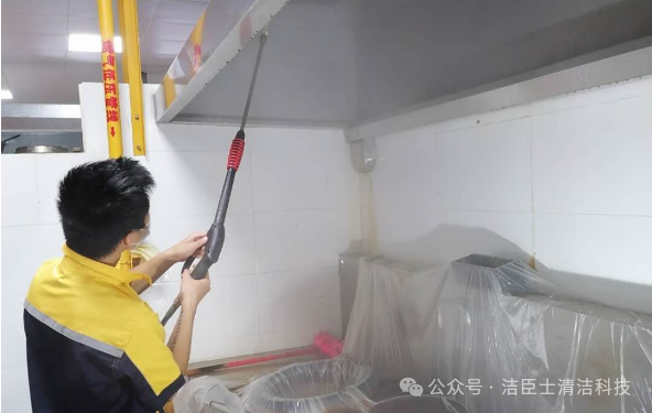 高溫高壓清洗和傳統(tǒng)方式清洗有哪些優(yōu)勢(shì)？