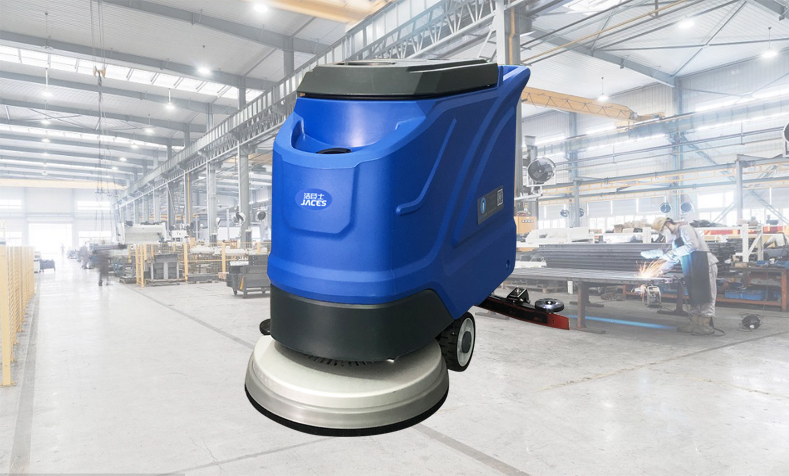 洗地機(jī)使用操作