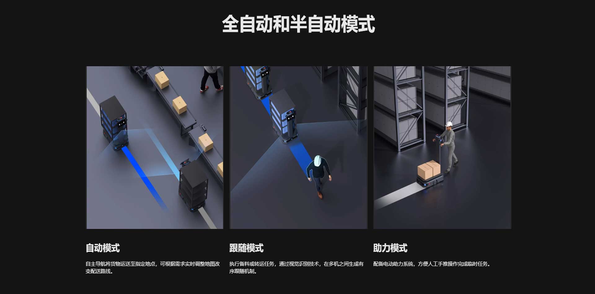 工業配送機器人廠家,配送機器人品牌